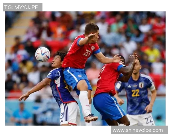 日本与哥斯达黎加友谊赛精彩对决展现足球魅力与团队精神